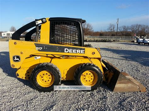 john deere 317 skid steer cab enclosure|john deere 317 skid steer specs.